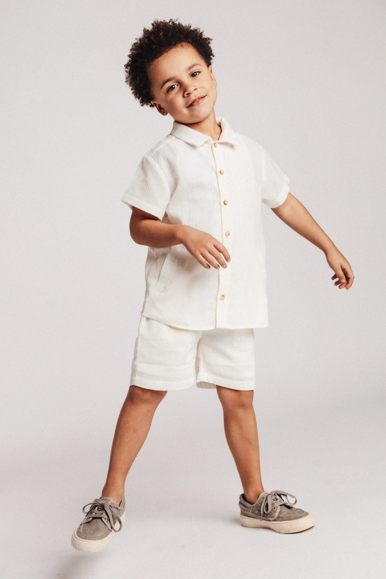 Maven | Short | Off-white